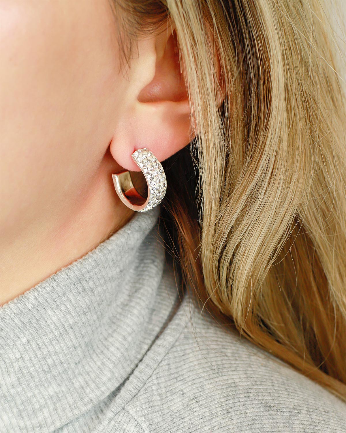 925 sterling silber ohrringe braut