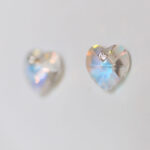 color changing earrings studs 925 silver