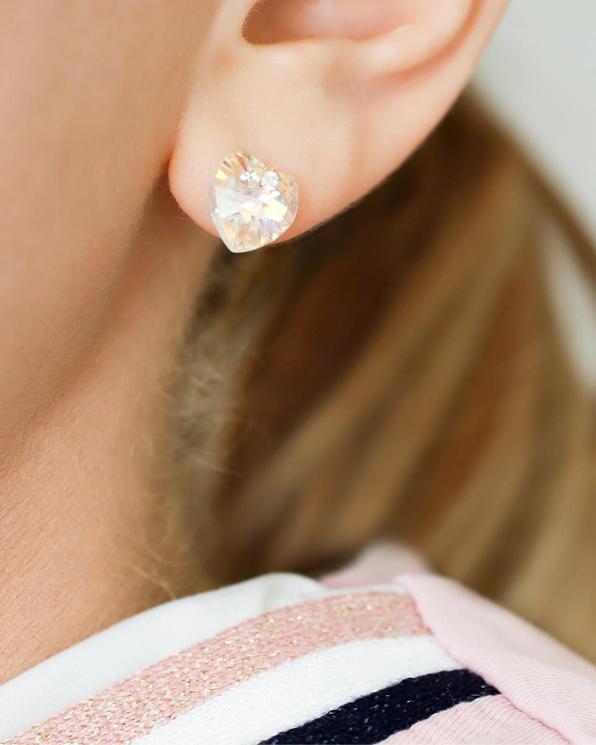 color changing stone earrings