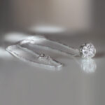 kugel halskette silber 925