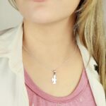 guardian angel necklace
