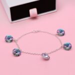 blitz fab armband 925 sterling silber