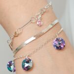 bracelet stacking 925 sterling silver affordable