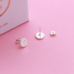 Blitz Fab round studs silver