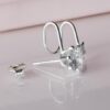 ear crawler silver 925