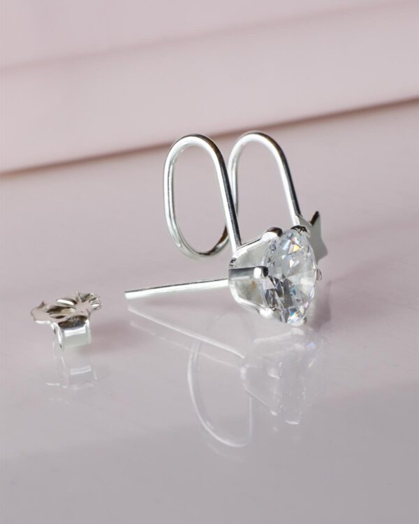 ear crawler silver 925