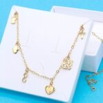 christian necklace love God