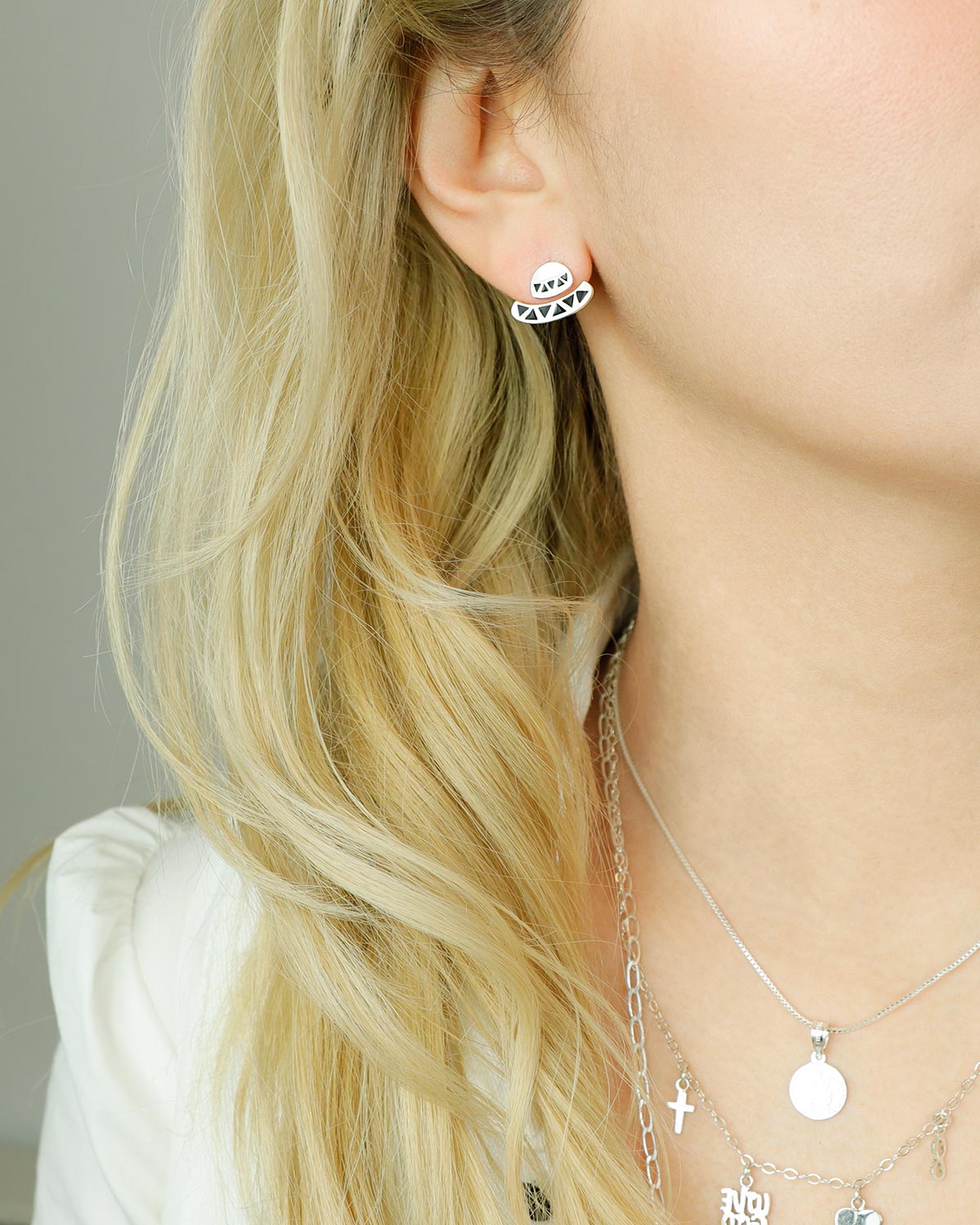 5 de mayo earrings 925 sterling silver