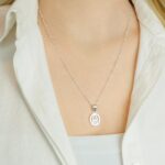 925 sterling silver guadalupe virgin mary medal