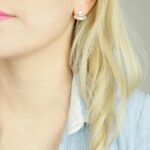 aztec earrings colorful 925 sterling silver