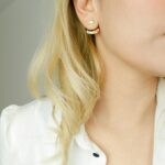 mexican earrings sombrero 24k gold vermeil