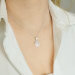 virgencita de guadalupe plata ley 925